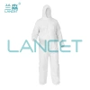 58g desechable protector mono membrana transpirable mono membrana transpirable aislamiento mono mono con capucha details Picture